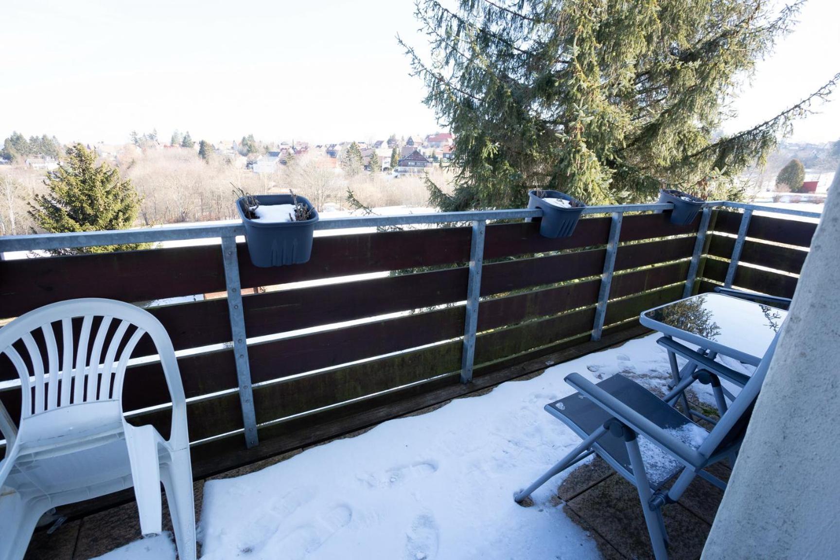 Casa Natura Braunlage Bagian luar foto